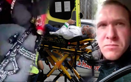 Κατηγορίες για ανθρωποκτονίες θα απαγγελθούν αύριο στον Τάραντ για το μακελειό στο Κράιστσερτς