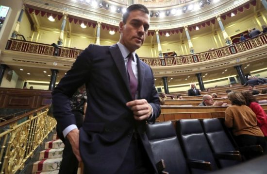 Ισπανία: Νέα δημοσκόπηση δείχνει νίκη των Σοσιαλιστών με 31,3%