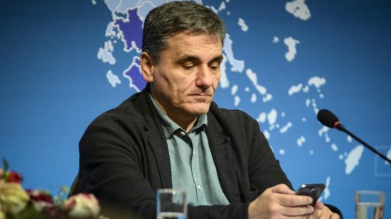 Τσακαλώτος: «Θα ζητήσουμε πρόωρη αποπληρωμή ακριβών δανείων του ΔΝΤ»