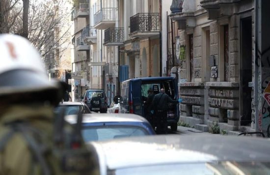 Ένωση Εισαγγελέων: Άβατο εκκολαπτήριο έκνομων ενεργειών τα Εξάρχεια