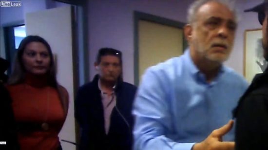 Απειλεί ο Ρουβίκωνας το δήμαρχο Ηλιούπολης