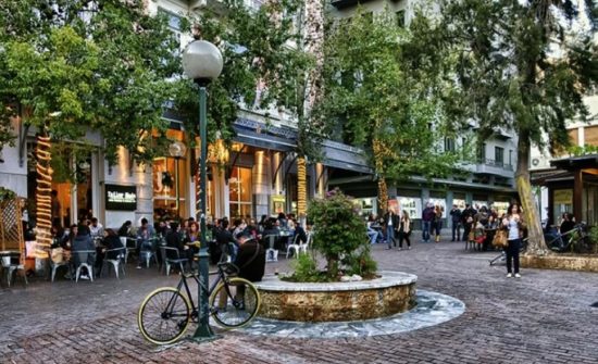 Επενδύσεις €30 εκατ. και 7 νέα ξενοδοχεία στο Εμπορικό Τρίγωνο της Αθήνας