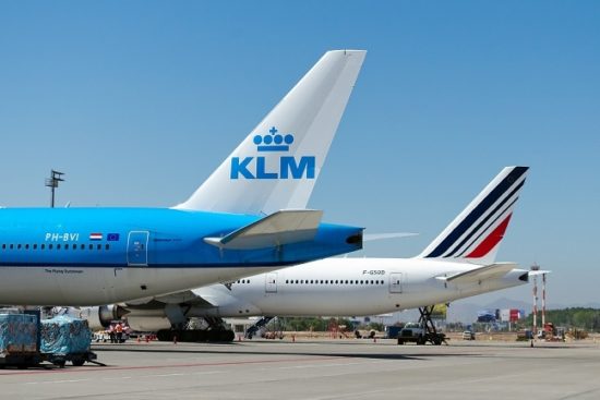 Νέα συμφωνία μεταξύ Air France, KLM και Sky Express