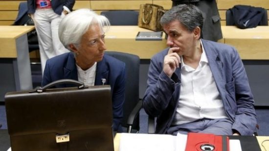 Γερμανικός Τύπος: Η Αθήνα θέλει πρόωρο «διαζύγιο» από το ΔΝΤ