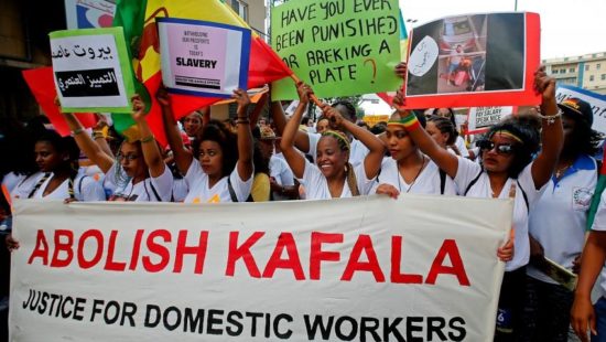 Λίβανος: Η Διεθνής Αμνηστία απευθύνει έκκληση για τα δικαιώματα των οικιακών βοηθών