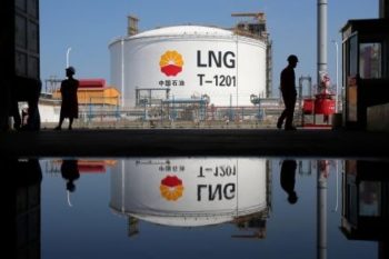 PetroChina: Ετήσια αύξηση 8,9% του τζίρου κατά το α’ τρίμηνο