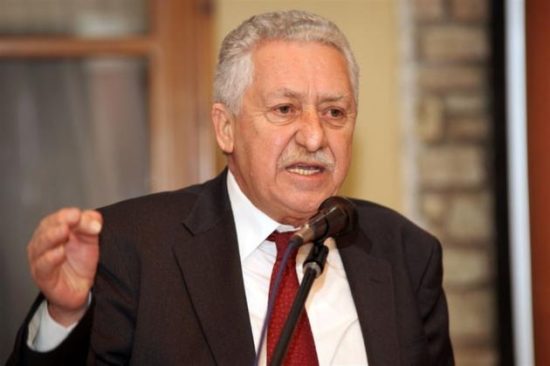 Παρέμβαση Κουβέλη στο Συνέδριο Ελλάδας – Κύπρου – Αιγύπτου