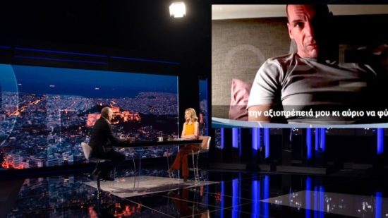 Δείτε το βίντεο που δημοσιοποίησε ο Βαρουφάκης από τη νύχτα του δημοψηφίσματος