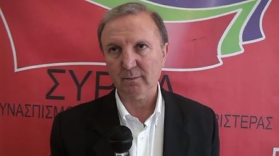 Σάκης Παπαδόπουλος: Πολύ υψηλά τα πλεονάσματα που υπογράψαμε