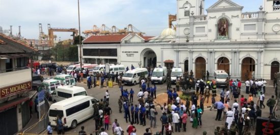 Σε ύψιστο συναγερμό παραμένουν οι υπηρεσίες ασφαλείας στη Σρι Λάνκα