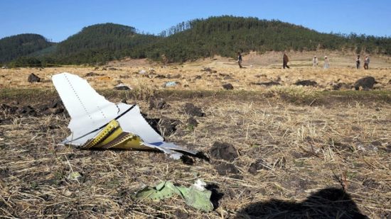 Τραγωδία της Ethiopian: Ενεργοποιήθηκε μόνο του το σύστημα της Boeing που συνέβαλε στην πτώση;