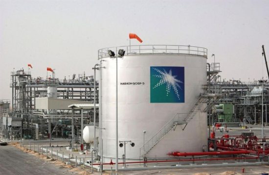 Στα ύψη η ζήτηση για το ομόλογο της Aramco