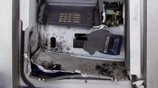 Τρεις εκρήξεις σε ΑΤΜ στη Ραφήνα και τα Μέγαρα