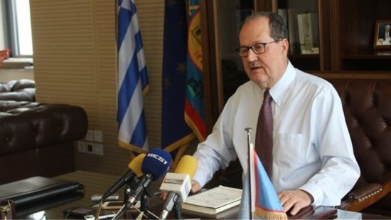 Άλλαξε θέση για το σαϊτοπόλεμο ο δήμαρχος Καλαμάτας μετά τη λαϊκή κατακραυγή – Τι είπε στο ΘΕΜΑ 104,6