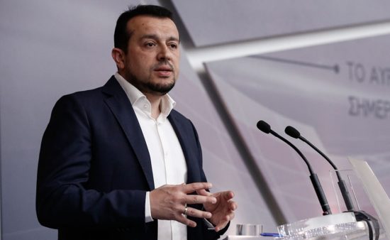 Παππάς για Πετσίτη: Από το 2016 δεν ήταν συνεργάτης μου