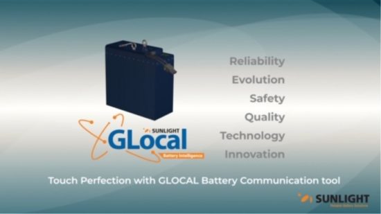 Sunlight: Παρουσίασε τις πρώτες μπαταρίες λιθίου για ηλεκτρικά οχήματα βιομηχανικής χρήσης