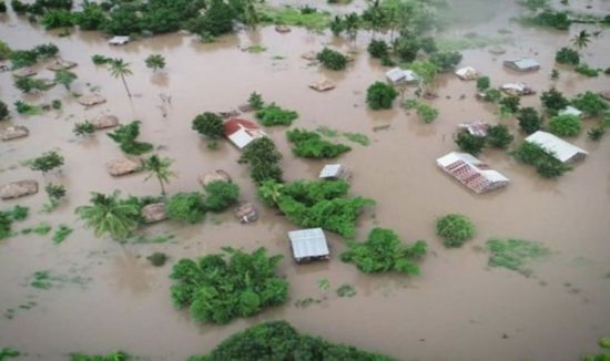 Ζιμπάμπουε- Μοζαμβίκη: Ξεπέρασε τους 1000 αριθμός των νεκρών από τον κυκλώνα Ιντάι