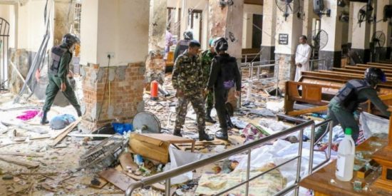 Οι ΗΠΑ φοβούνται ότι το μακελειό στη Σρι Λάνκα μπορεί να έχει συνέχεια…