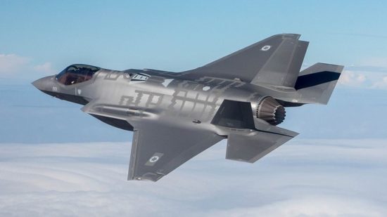 Μαχητικά F-35 θέλει να πουλήσει στην Ελλάδα η Ουάσιγκτον