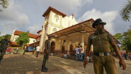 Σρι Λάνκα: O βομβιστής-καμικάζι περίμενε στον μπουφέ του ξενοδοχείου για το πρωινό