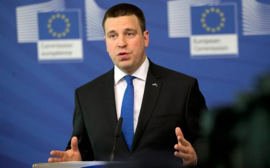 Νέα κυβέρνηση στην Εσθονία με συμμετοχή της ακροδεξιάς