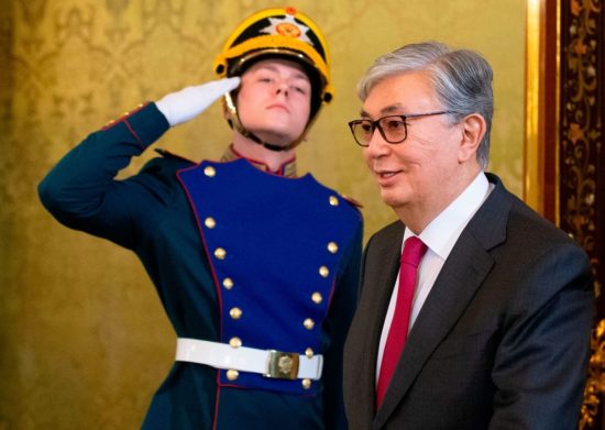 Αιφνιδιαστικές εκλογές στο Καζακστάν