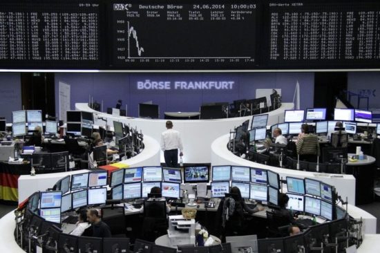 Με κέρδη έκλεισαν οι ευρωαγορές με ώθηση από τα δυνατά εταιρικά αποτελέσματα