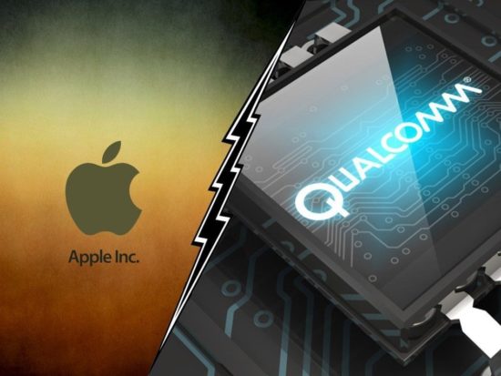 Άλμα 23% στην Qualcomm μετά τη δικαστική νίκη της επί της Apple
