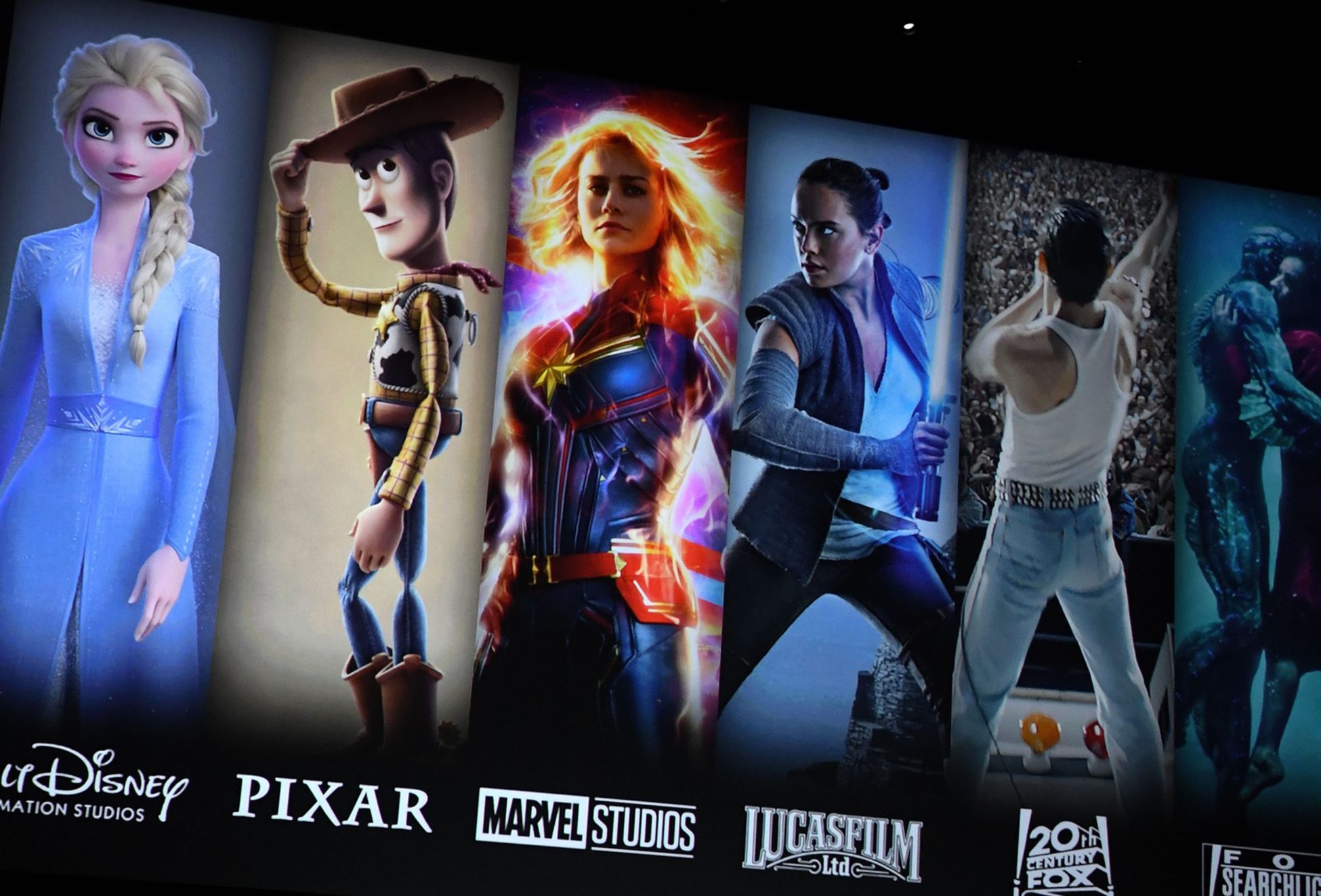 Η Netflix νιώθει την «ανάσα» της Disney