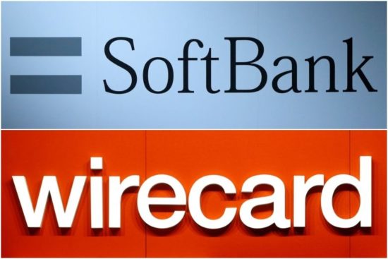 Η ιαπωνική Softbank επενδύει $1 δισ. στη γερμανική Wirecard