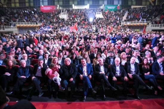 Σκουρλέτης προς Τσίπρα: Μετά την προσέλευση στο Γαλάτσι, μπορείς να πας σε εκλογές