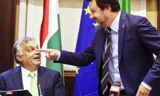 Die Zeit: Οι ακροδεξιοί εθνικιστές δικτυώνονται για να καταλάβουν την Ευρώπη