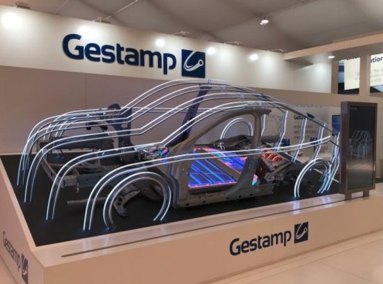 H μεγάλη κοινοπραξία Βιοχάλκο – Gestamp για την αυτοκινητοβιομηχανία