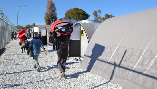 Ύπατος Αρμοστής του ΟΗΕ: Η Ευρώπη δεν είναι έτοιμη για μια νέα προσφυγική κρίση