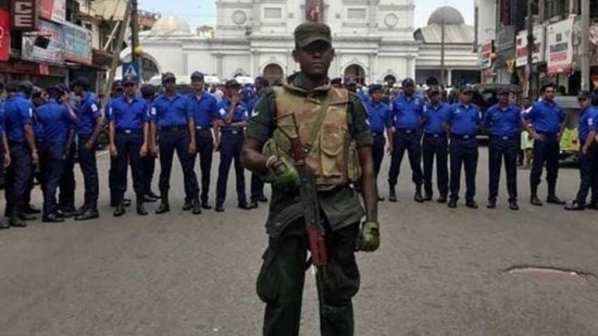 Εντοπίστηκε και νέα βόμβα στη Σρι Λάνκα – Ελεγχόμενη έκρηξη