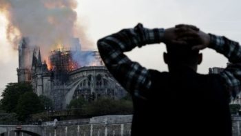 Συγκλονιστική μαρτυρία Έλληνα για την Παναγία των Παρισίων: Θα χρειαστούν δεκαετίες για να επανέλθει