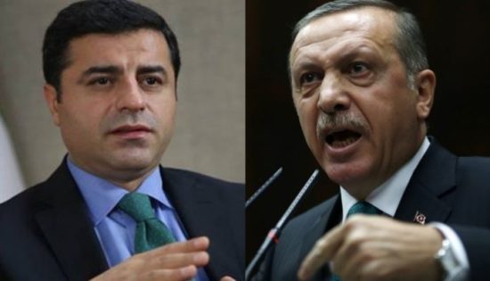Ντεμιρτάς: «Οδυνηρή η ήττα για τον Ερντογάν»