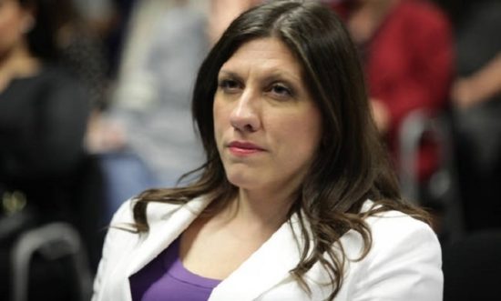 Ζωή Κωνσταντοπούλου: Να ανοίξουν οι λογαριασμοί Τσίπρα και Παππά