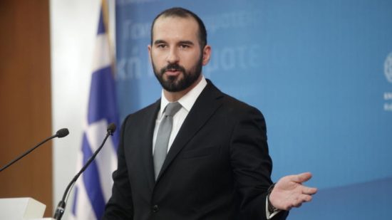 Τζανακόπουλος: Σχεδιάζουμε τα επόμενα βήματα σε συνθήκες ασφάλειας και ανάκαμψης