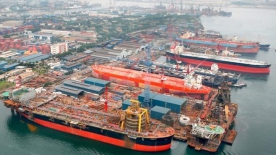 Μειώνονται οι παραγγελίες των Ελλήνων εφοπλιστών για ναυπηγήσεις