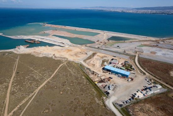 Παραδίδεται στη Fraport ο νέος διάδρομος προσγείωσης του «Μακεδονία»