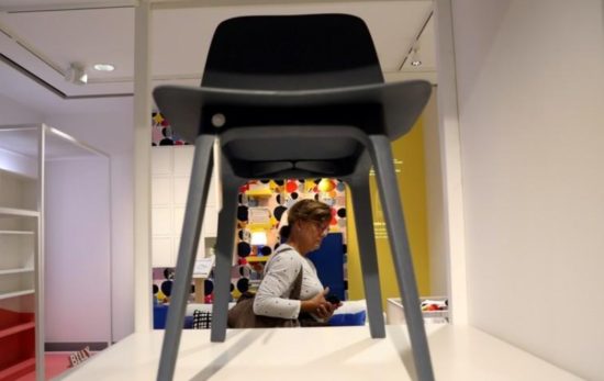 Υπηρεσία ενοικίασης επίπλων αναπτύσσει η ΙΚΕA