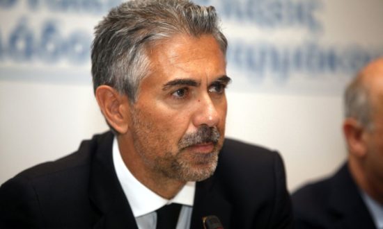 Novartis: Ο Φρουζής ήθελε να καταθέσει αλλά δεν τον κάλεσε κανείς από τον Φεβρουάριο του 2018