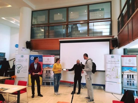 Ο νικητής του Match & Develop της Θεσσαλονίκης