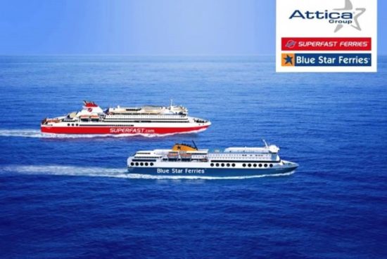 Attica Group: Εκτοξεύτηκαν κέρδη και πωλήσεις μετά την εξαγορά Hellenic Seaways