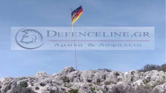 Το χρονικό της σύλληψης των ΝΑΤΟϊκών που ύψωσαν τη γερμανική σημαία στα Χανιά