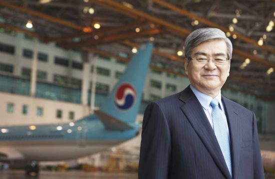 Νεκρός ο πρόεδρος της Korean Air λίγο μετά την αποπομπή του