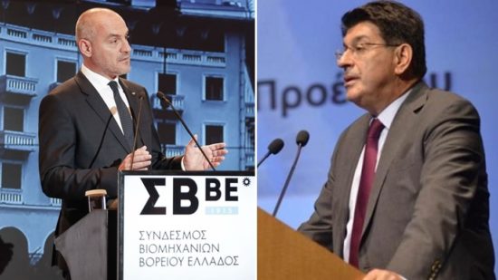 «Μπλόκο» στο ΣΒΕ επιχειρεί ο ΣΕΒ συνασπίζοντας τις περιφερειακές ενώσεις