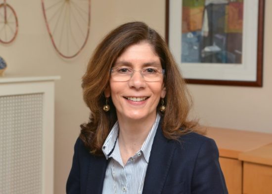 Πηνελόπη Κουγιανού-Γκόλντμπεργκ: Ζούμε στην εποχή της αβεβαιότητας, αλλά δεν ανησυχώ για διεθνή οικονομική κρίση