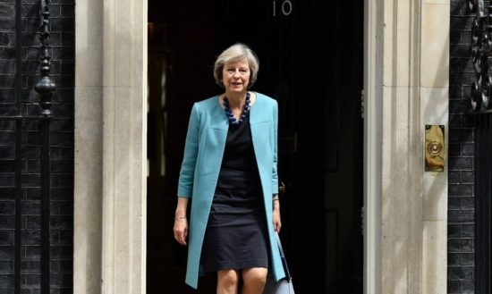 Τερέζα Μέι: Σήμερα ανακοινώνει την ημερομηνία παραίτησής της